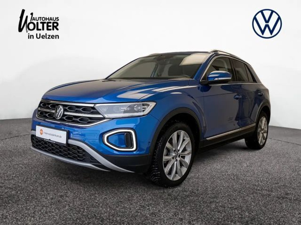 Volkswagen T-Roc 2023 Benzine