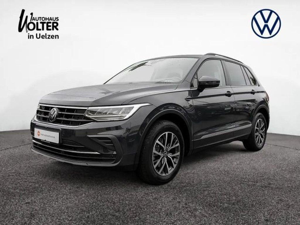 Volkswagen Tiguan 2023 Benzine