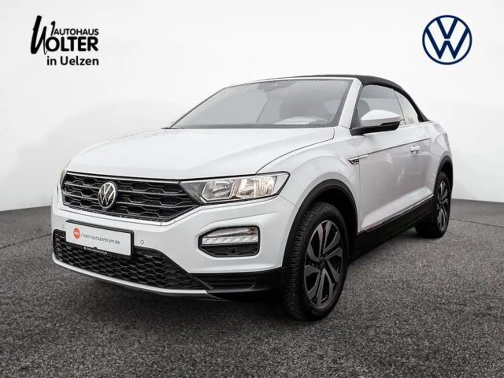 Volkswagen T-Roc 2021 Benzine