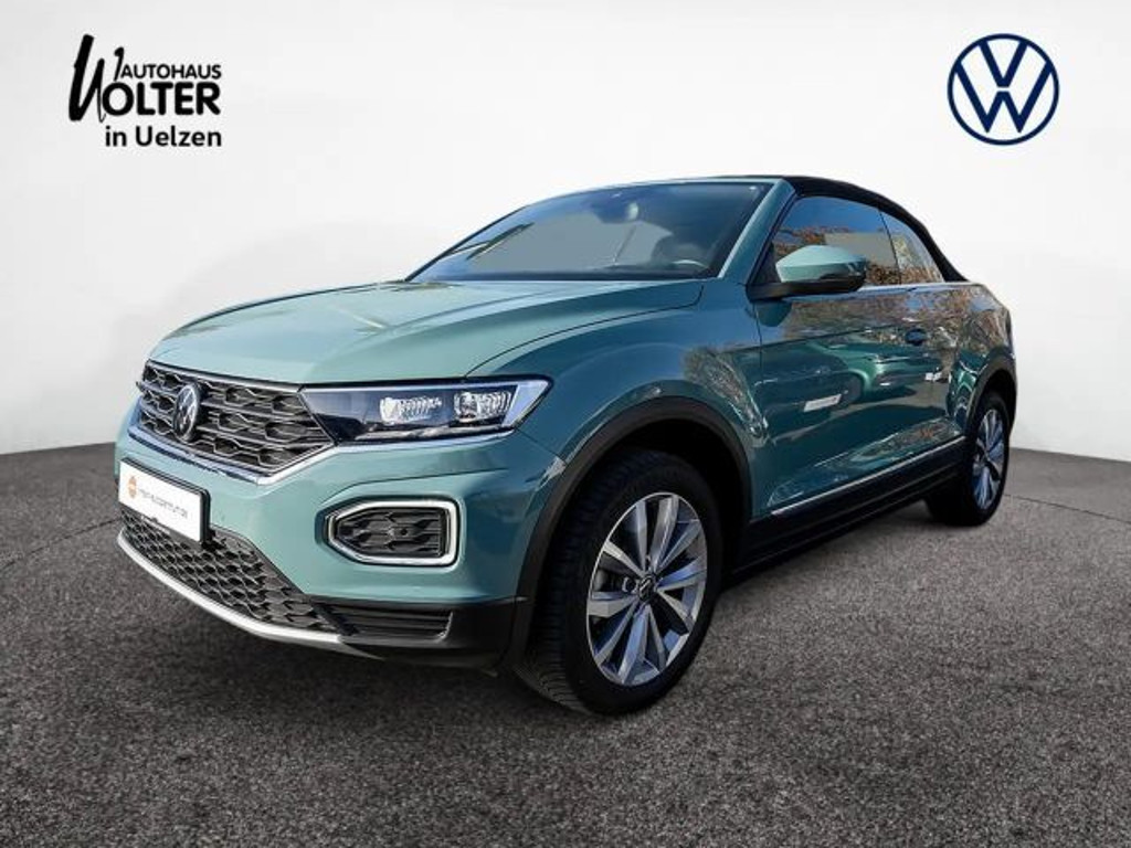 Volkswagen T-Roc 2021 Benzine