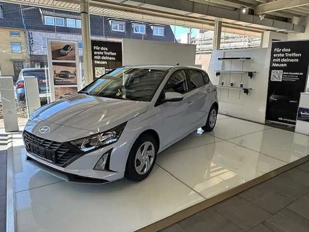 Hyundai i20 2026 Benzine