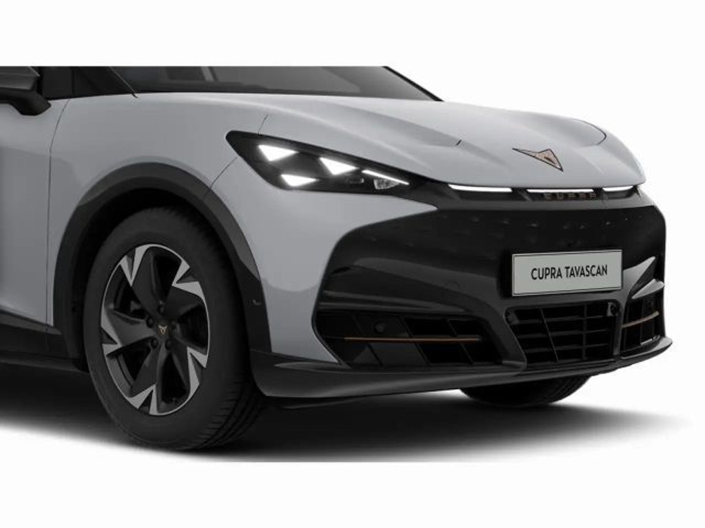 Cupra Tavascan