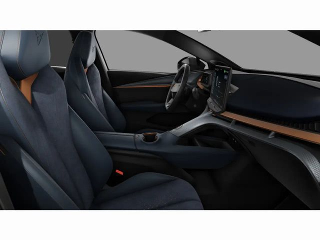 Cupra Tavascan