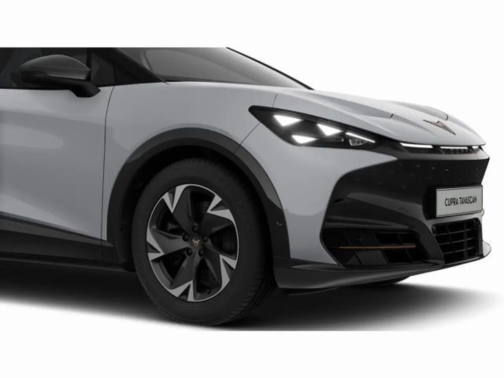 Cupra Tavascan