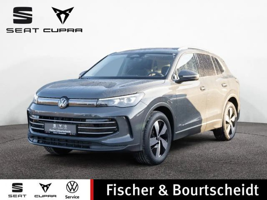 Volkswagen Tiguan 2026 Benzine