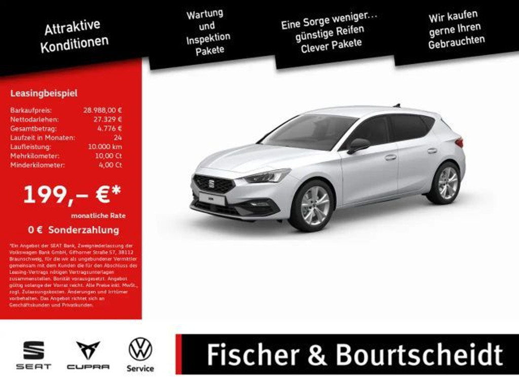 Seat Leon 2025 Diesel
