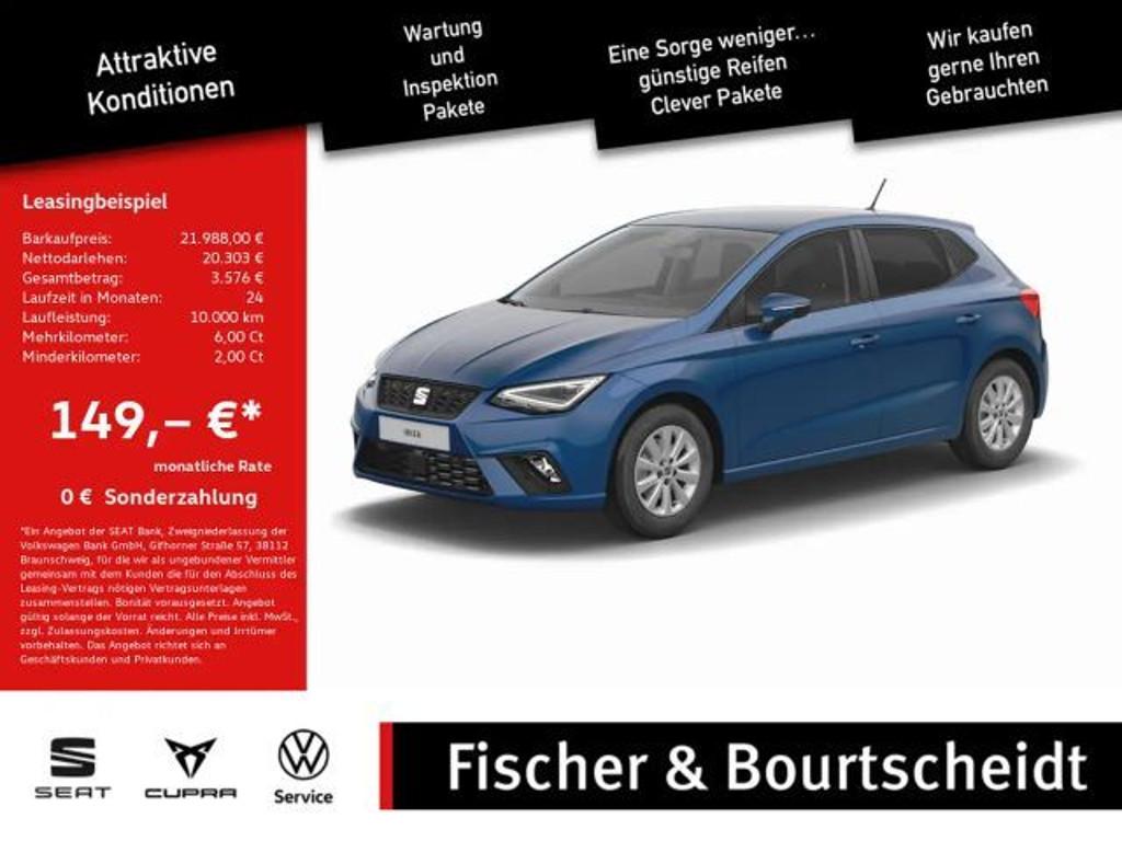 Seat Ibiza 2025 Benzine