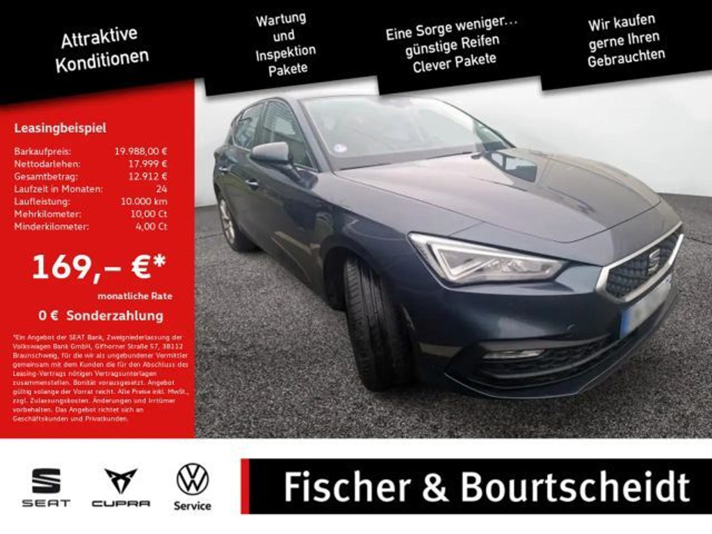 Seat Leon