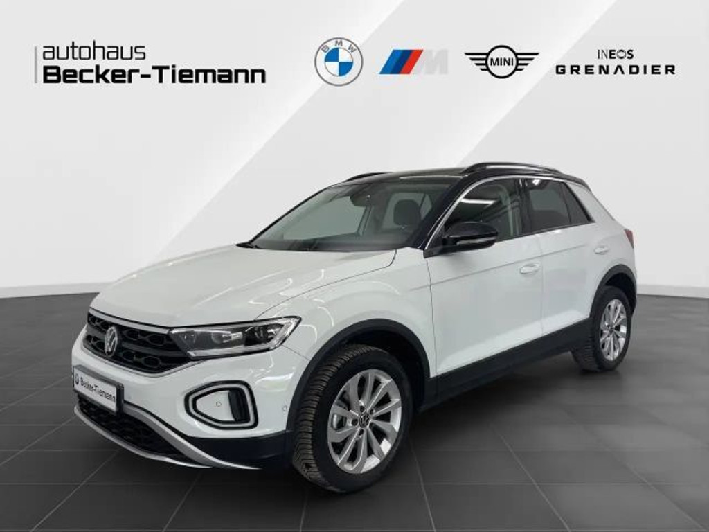 Volkswagen T-Roc 2022 Benzine