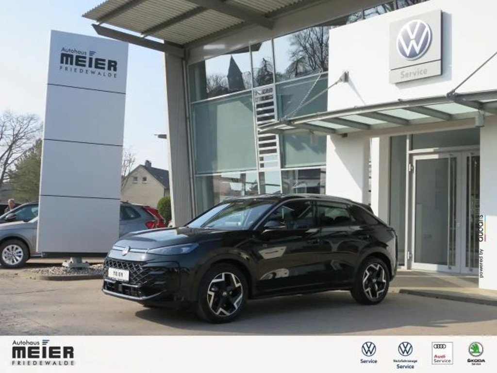 Volkswagen T-Roc 2026 Benzine
