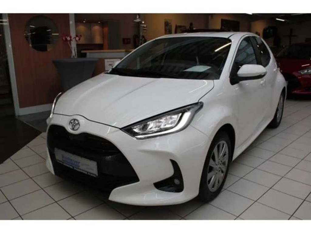 Toyota Yaris 2022 Benzine