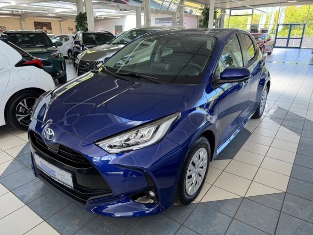 Toyota Yaris 2021 Benzine