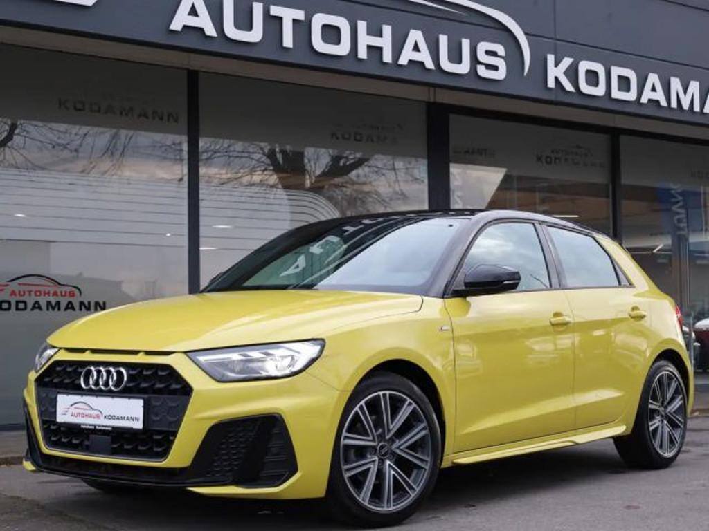 Audi A1 2022 Benzine