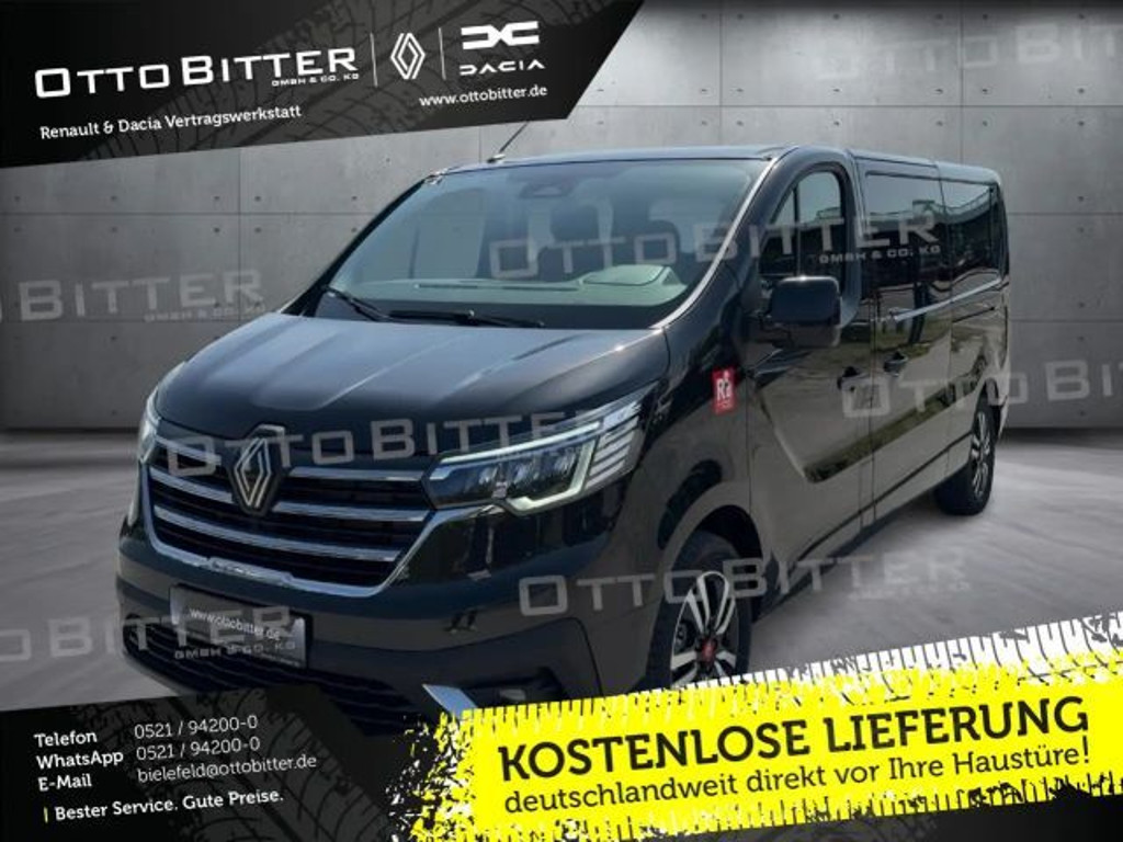 Renault Trafic 2026 Diesel