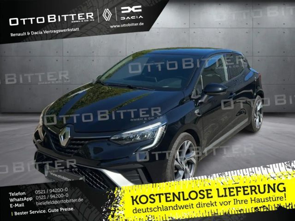 Renault Clio 2023 Benzine