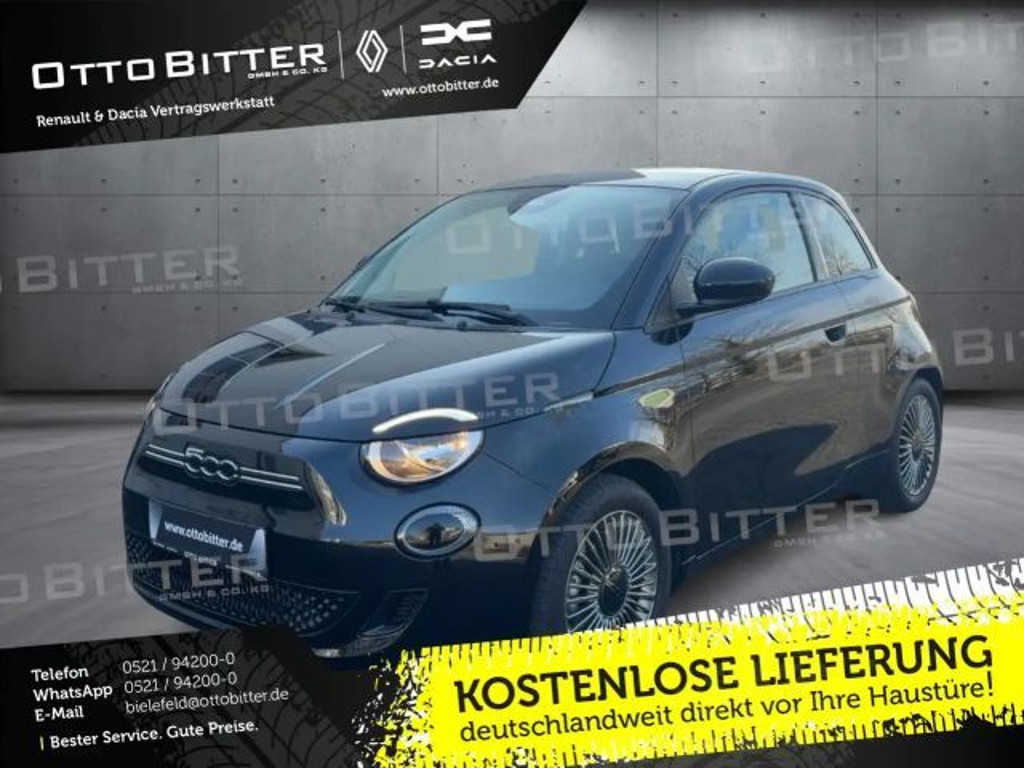 Fiat 500e