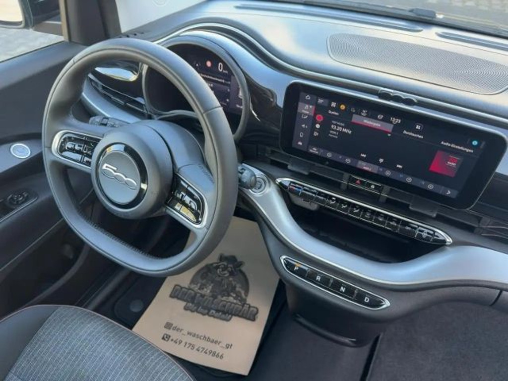Fiat 500e