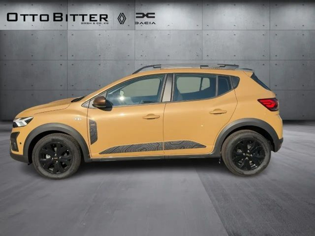 Dacia Sandero