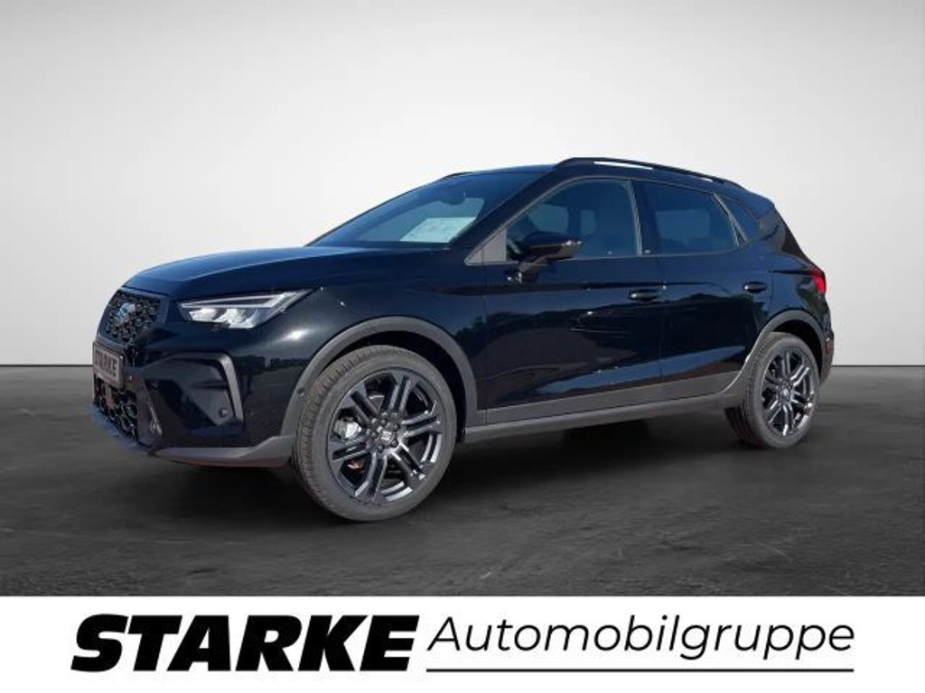 Seat Arona 2026 Benzine
