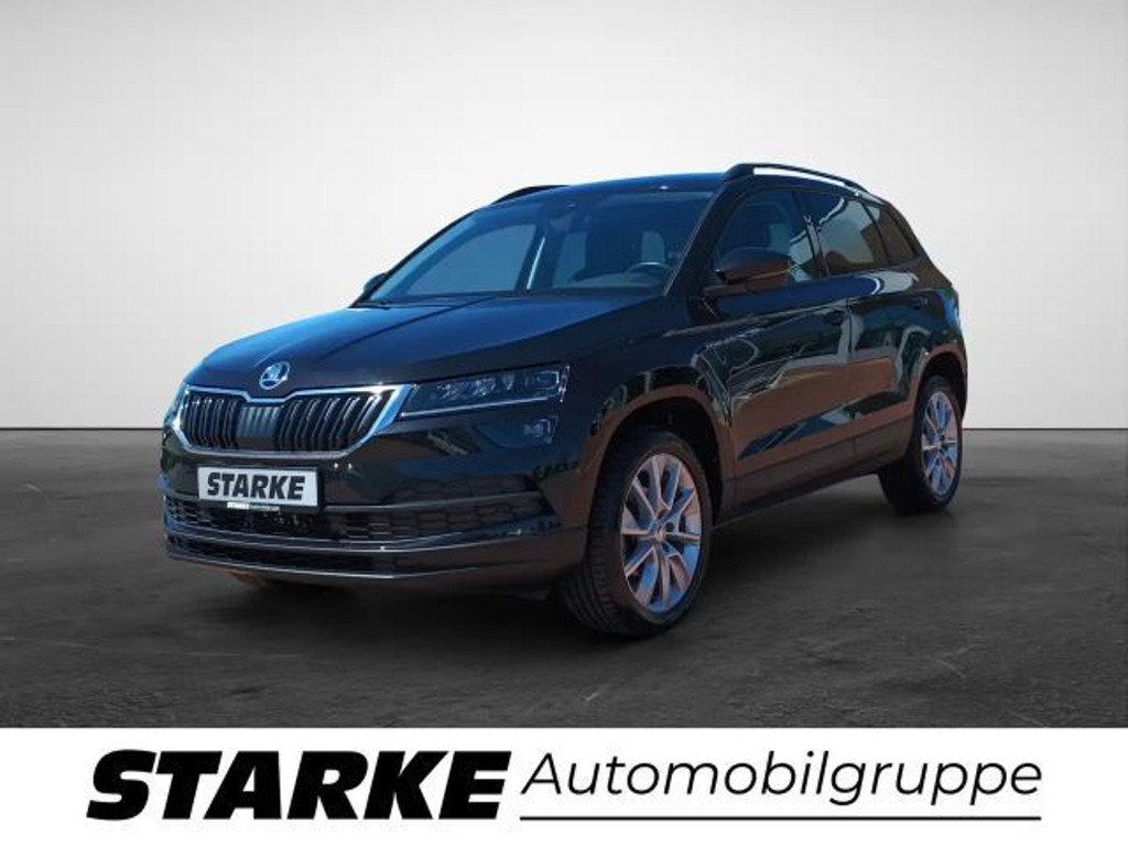 Skoda Karoq 2022 Benzine