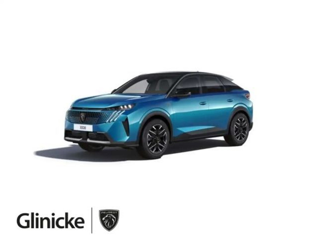 Peugeot 3008 2026 Benzine