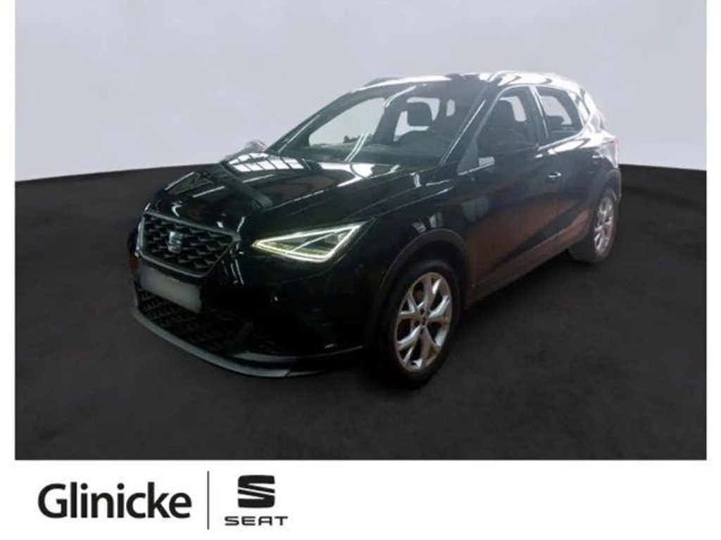 Seat Arona 2024 Benzine