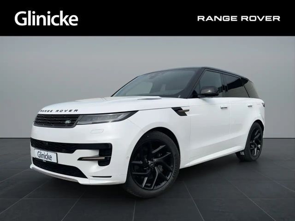 Land Rover Range Rover Sport 2025 Hybride Benzine