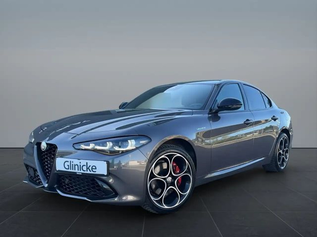 Alfa Romeo Giulia 2024 Benzine