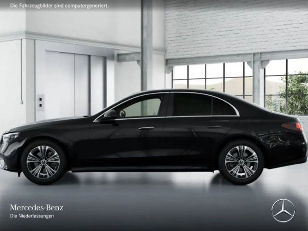 Mercedes-Benz E-Klasse