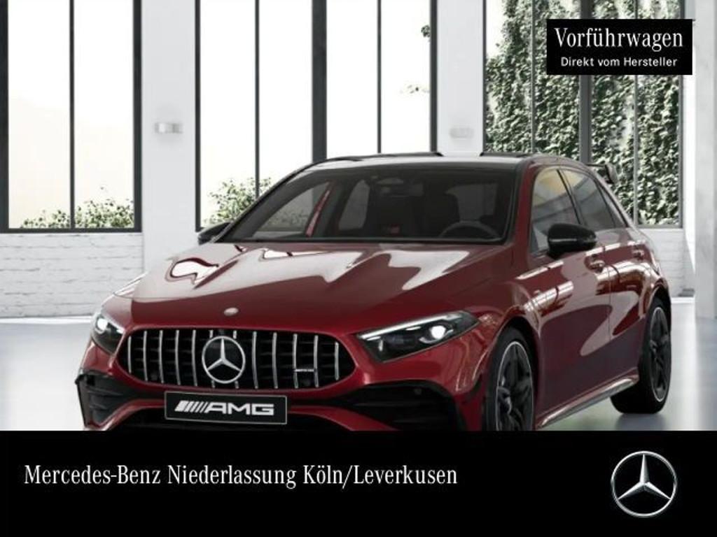 Mercedes-Benz A-Klasse 2025 Benzine