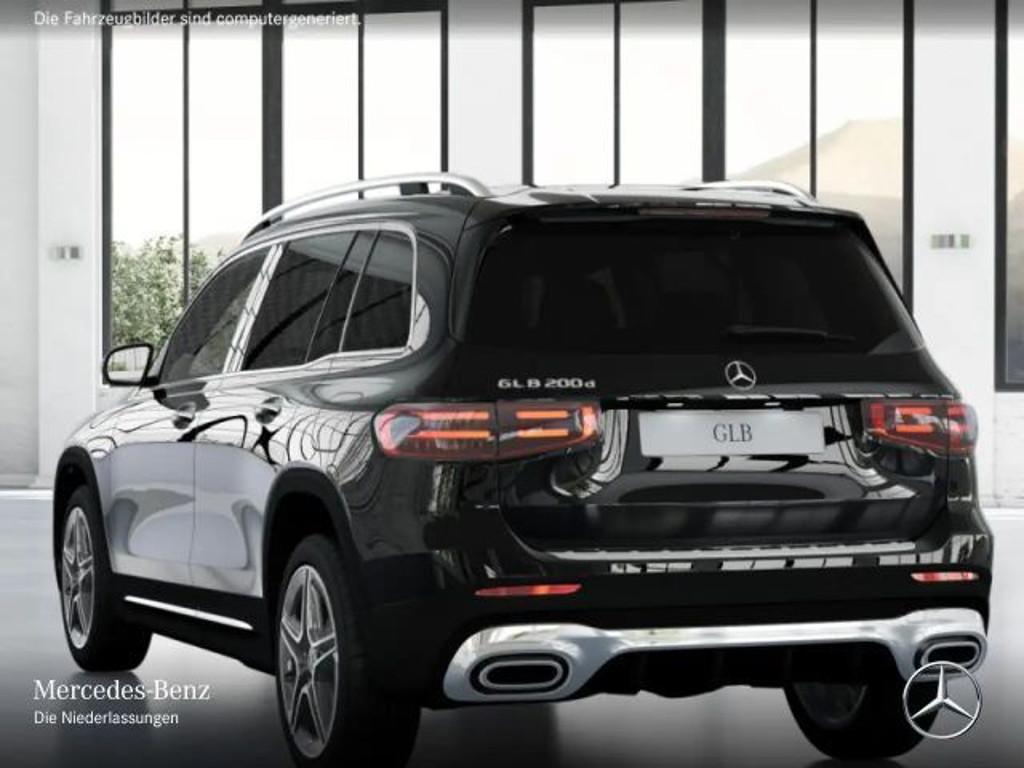 Mercedes-Benz GLB-Klasse