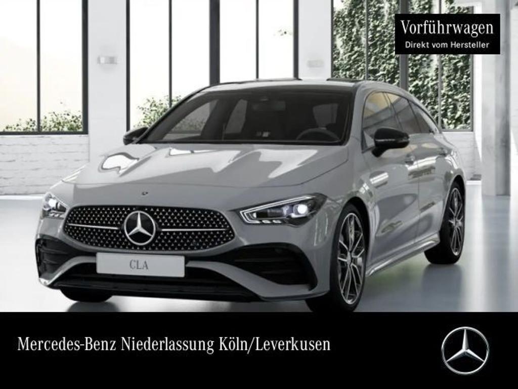 Mercedes-Benz CLA-Klasse 2025 Benzine