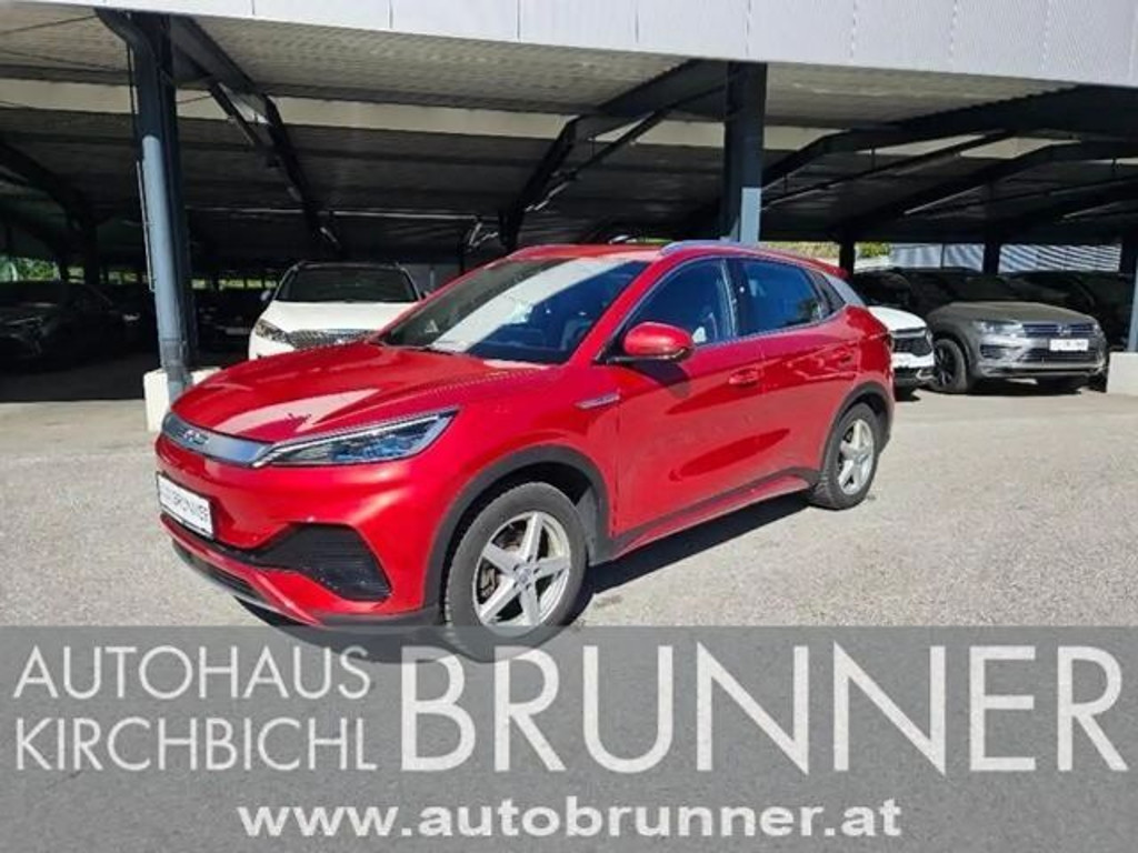 BYD ATTO 3