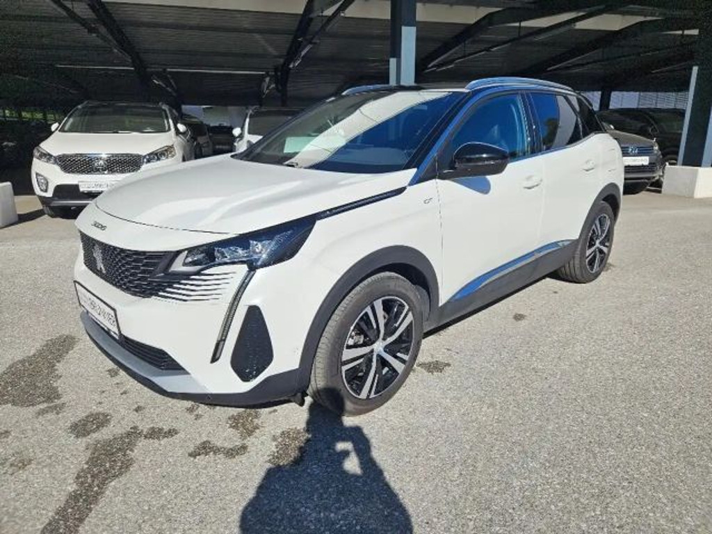 Peugeot 3008 2024 Hybride Benzine