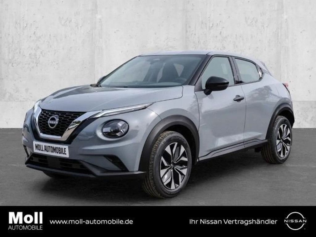Nissan Juke 2026 Benzine