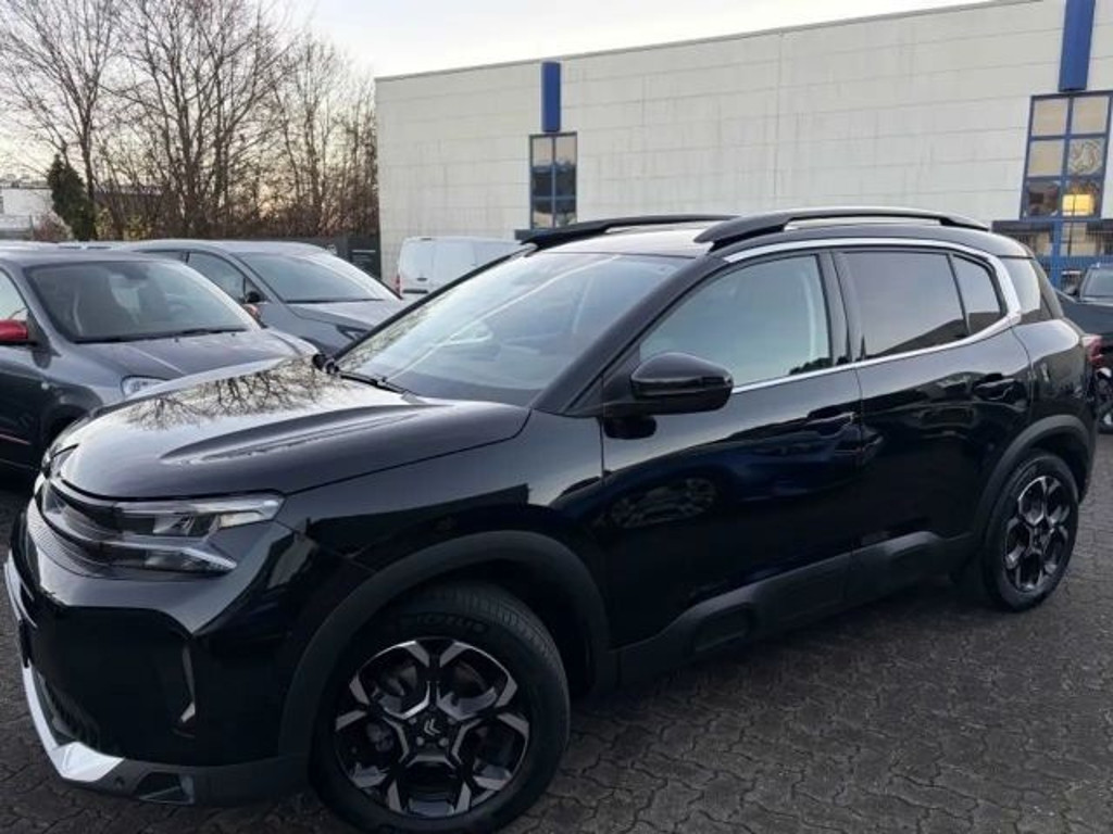 Citroën C5 Aircross