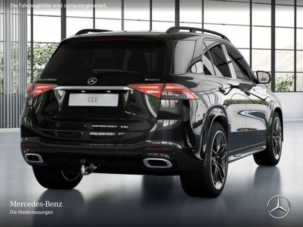 Mercedes-Benz GLE-Klasse