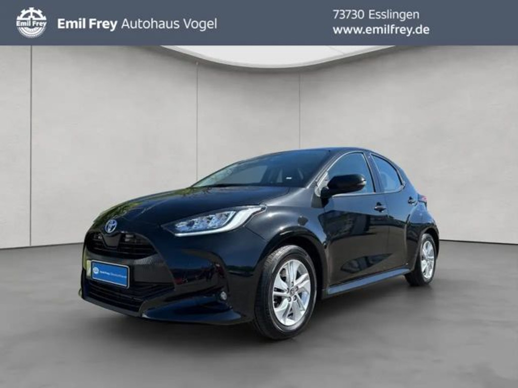 Toyota Yaris 2023 Hybride Benzine