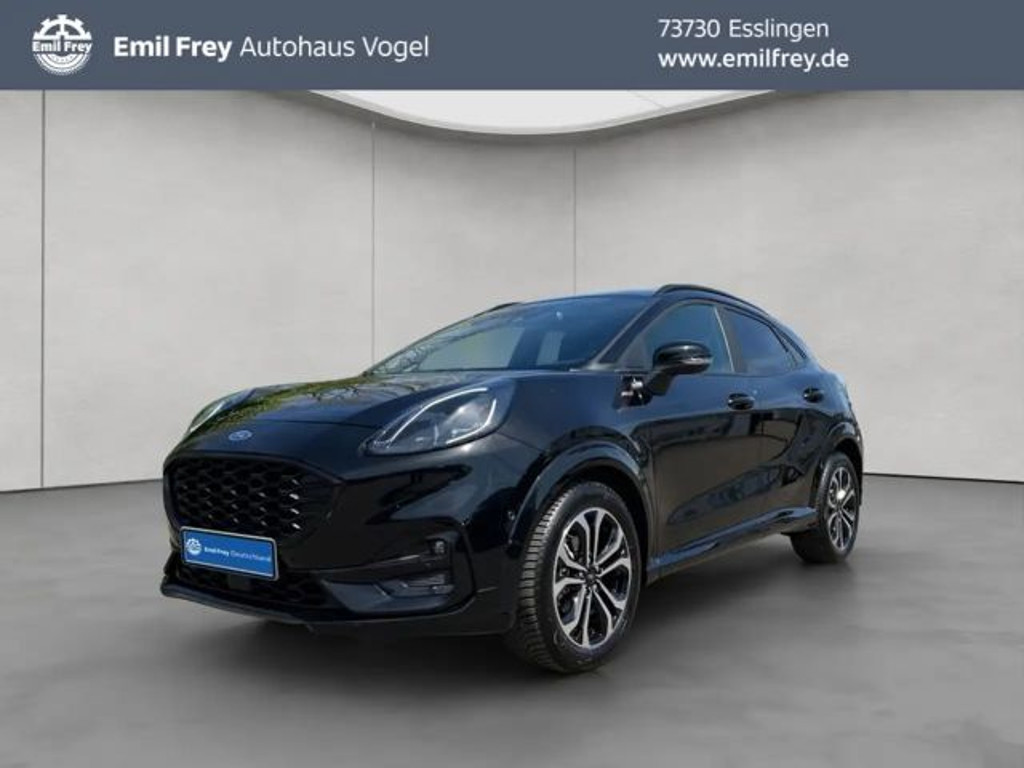 Ford Puma 2024 Benzine
