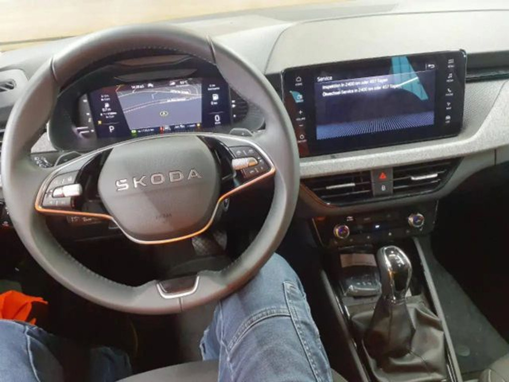 Skoda Scala