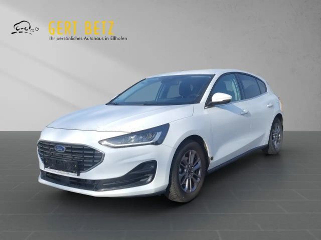 Ford Focus 2022 Benzine