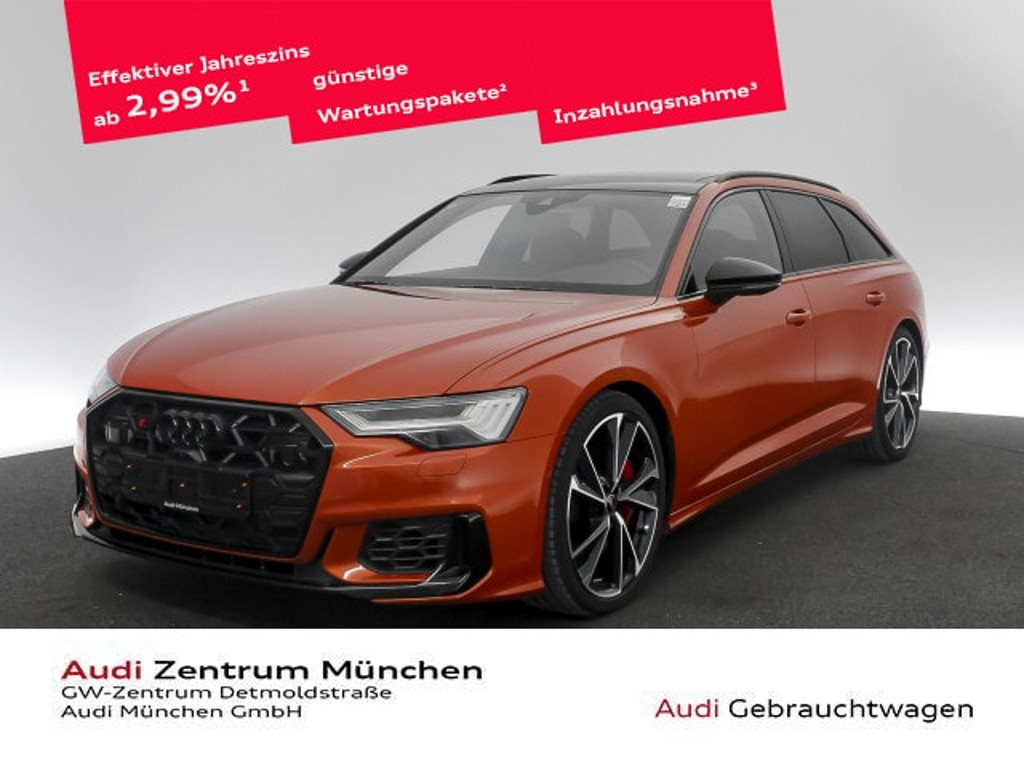 Audi S6