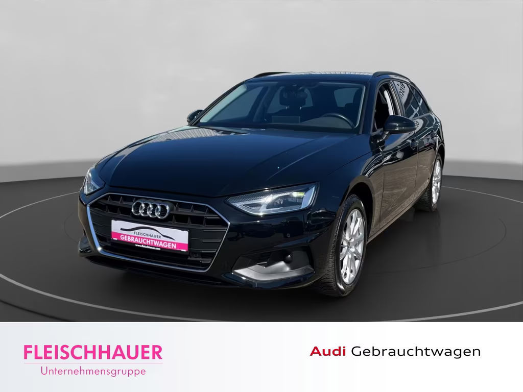 Audi A4 2022 Benzine
