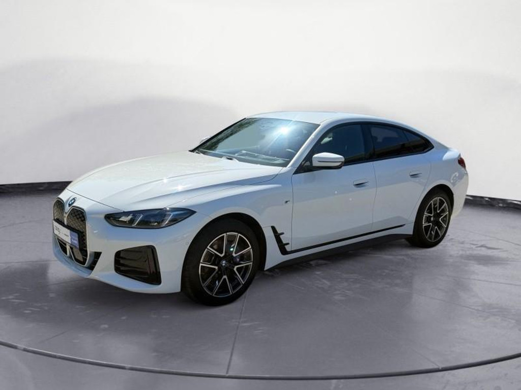 BMW i4 2025 Elektrisch