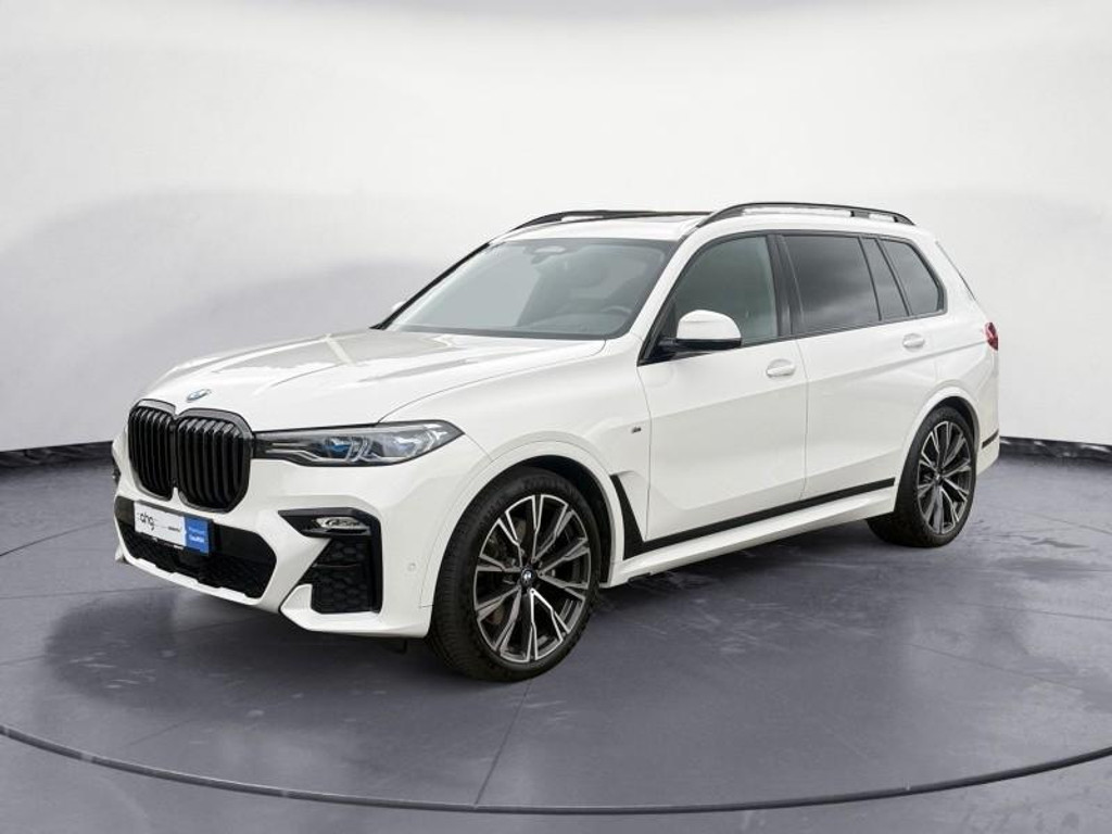BMW X7 2022 Benzine