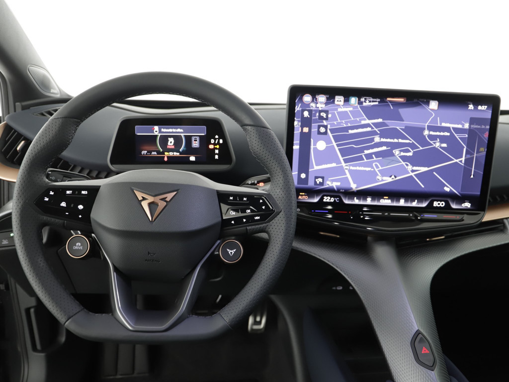 Cupra Tavascan