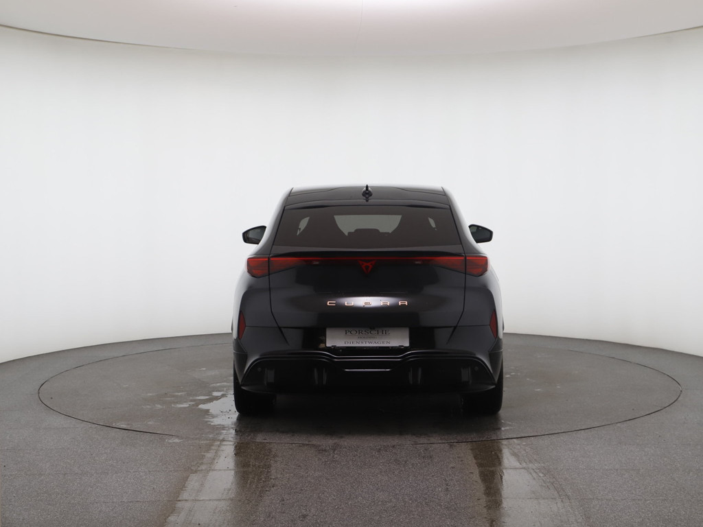 Cupra Tavascan