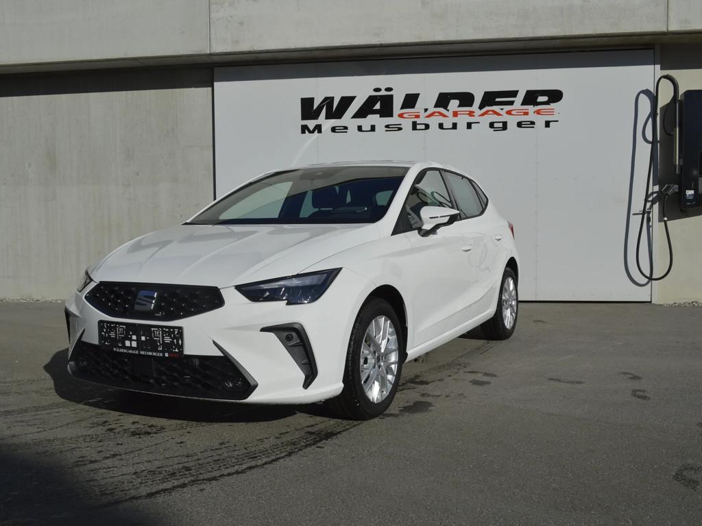 Seat Ibiza 2026 Benzine