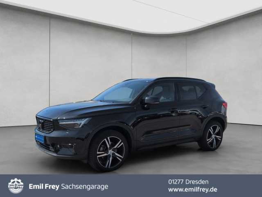 Volvo XC40 2025 Benzine