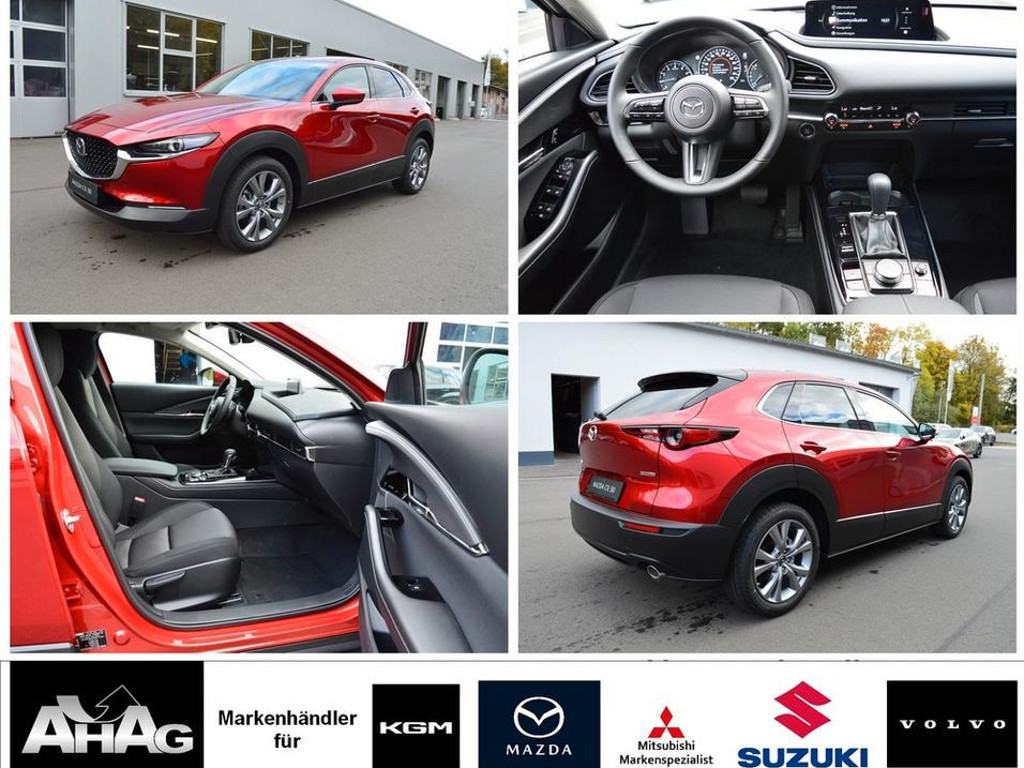 Mazda CX-30 2025 Benzine